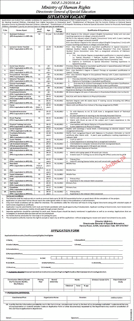 ministry-of-human-rights-govt-jobs-2020-latest