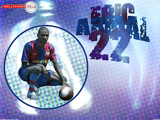  Eric Abidal Wallpaper