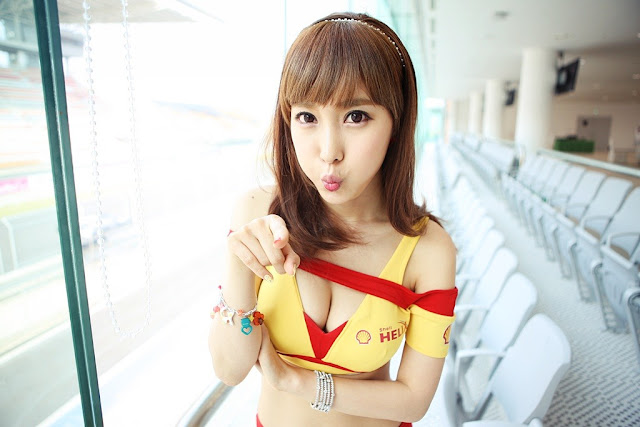 1 Im Min Young - CJ SuperRace 2012 R2-very cute asian girl-girlcute4u.blogspot.com