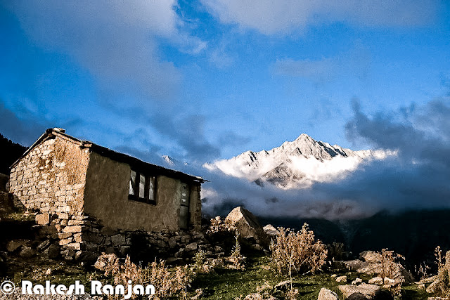 Triund is one of the popular treks in Himachal Pradesh. This is counted in moderate treks, although many of the trekkers consider it simple trek. This Photo Journey shares wonderful series of photographs by Rakesh Ranjan, who has done this trek many times. Let's check out this Photo Journey and enjoy the trek with Rakesh Ranjan !Triund is just 10 kilometers from Bhagsu Nag which is now very famous among  foreigner tourist as a trekking paradise. Triund is name of a ridge in Dhauladhar Himalayas... Reaching Triund is very easy for people coming to Mcledoganj and Dharmshala. Accommodation at Triund is available in the rest house of Forest Department, but water has to be fetched from a distance of about 2 kilometers. Most of the times trekkers prefer to stay in tents. Many local companies arrange trekking facilities for trekkers & tourists. Although many of the trekkers take their stuff with them.  Triund lies at the feet of the perpetually snow covered Dhauladhar mountain ranges at the height of three thousands meters. It's around 20 kilometers from Dharmshala Town. The snow line starts at Ilaqa which is at 3300 feet, 5km from Triund.A photograph showing sunset moments from top at Triund !Triund is a popular picnic and trekking spot around Dharmshala/Mcleodganj. The tracks from Rawa, Dal Lake, Dharamkot and Bhagsunag meet at a ridge known as Galu temple (2130 meters) which has a small shrine and water point.A wonderful photograph by Rakesh Ranjan which looks quite similar to what we have seen in Windows-XP wallpapersHimalayas is very beautiful but my main emphasis to come in this area can be Yoga & Meditation...The trek to Triund is quite easy as compared to other treks and first timers can manage doing this trek. Some of the trekkers also like to move ahead to Ilaka, as path is a little treacherous in some spots can be more adventurous.A herd of Sheeps around Triund Trek !A View of Mcleodganj & Dharmshala towns from triund Trek in Himachal Pradesh !Folks who plan to visit Mcledoganj/Dharmshala during the weekend, they plan to go till Triund during day time and come back by evening. This trek can easily be done in one day, although it can be completely different experience to stay there in tents.Triund is on the foothills of Dhauladhar mountain range. The entire trek is full of adventurous experiences. The Triund trek is one of the most popular treks in the hills of Himachal Pradesh, INDIA. It makes for a very pleasant and enjoyable Trekking experience in the state. It is a short trek on the oldest migratory route followed by shepherds of Chamba and Kangra regions of Himalayan State in India.The Triund Trek combines the beauty of two of the most beautiful valleys in the Himachal Pradesh. The views from Laka are breathtaking and you occasionally come across shepherds rearing their flock of sheep in the green pastures. This trek is quite easy and pleasant.The Dhauladhar range is a southern branch of the main Outer Himalayan chain of mountains. The famous Gallu Temple is near the Mcleodganj waterfall in Dharamsala.On the way to Trek, folks can enjoy various flowers & herbs.Big Thanks to Rakesh Ranjan for sharing this wonderful Photo Journey from triund. PHOTO JOURNEY already has some wonderful journeys from neighboring places like Dharmshala, Mcleodganj, Palampur, Baijnath & many other interesting towns/sights. 