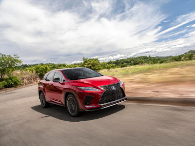 2020 Lexus RX350 Review, Specs, Price