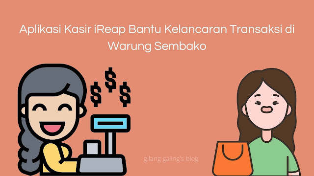 Aplikasi kasir android gratis