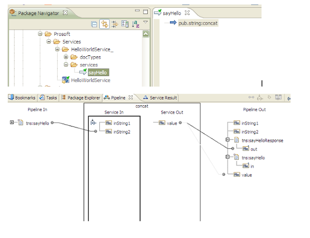 generate client keystore Integration Policies WS webMethods Server Security your Implementing for on services