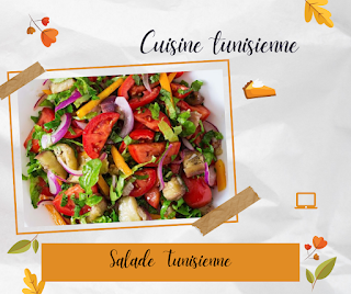 Salade Tunisienne