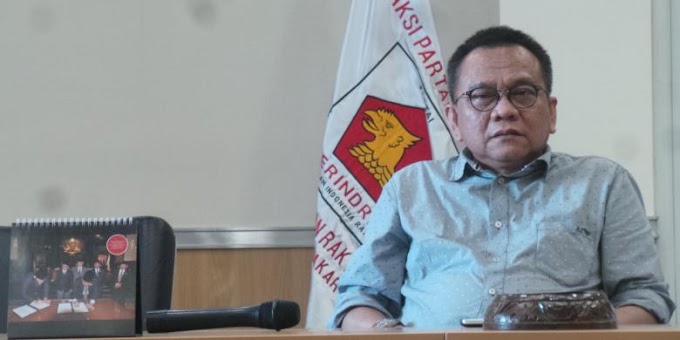 M Taufik Dipecat Dari Wakil Ketua DPRD DKI Jakarta Karena Terlibat Kasus Tanah Munjul