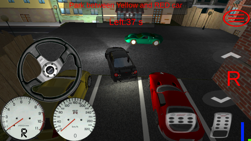 Game Android Real Car Parking 3D Apk Terbaru v2.1
