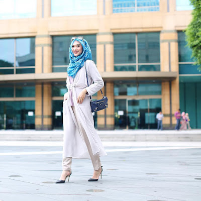 Model Hijab Terbaru