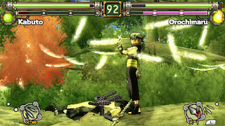 Download Naruto - Ultimate Ninja Heroes 2 - The Phantom Fortress Game PSP for Android - ppsppgame.blogspot.com