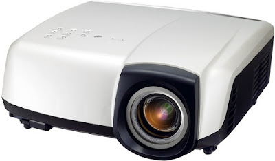 Thủ tục nhập khẩu máy chiếu (projector)