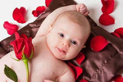 Beautiful Cute Baby