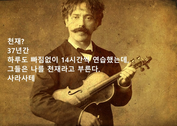 노력에-관한-사라사테의-명언