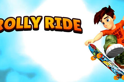 Download Game Android Rolly Ride