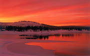 fb . Wednesday, February 9, 2011 . Labels: hd, landscapes, red, sunset, . (red sunset wallpaper)