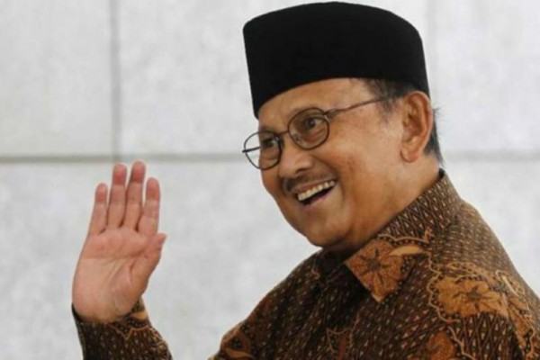 25 Motivasi Hidup B.J Habibie Ini Bisa Membuat Hidupmu Semangat Dan Bahagia