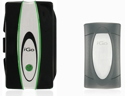 iGo To Intros the First Green Laptop Charger at CES