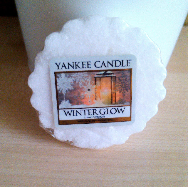 Yankee Candle, Winter Glow