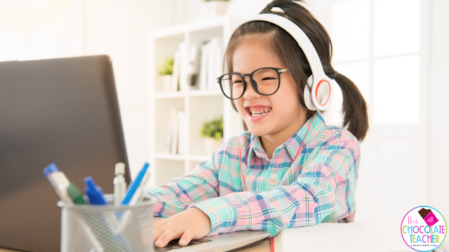With so many digital skills to learn, using technology in the primary classroom will help your students get in important practice with navigating computers and tablets.