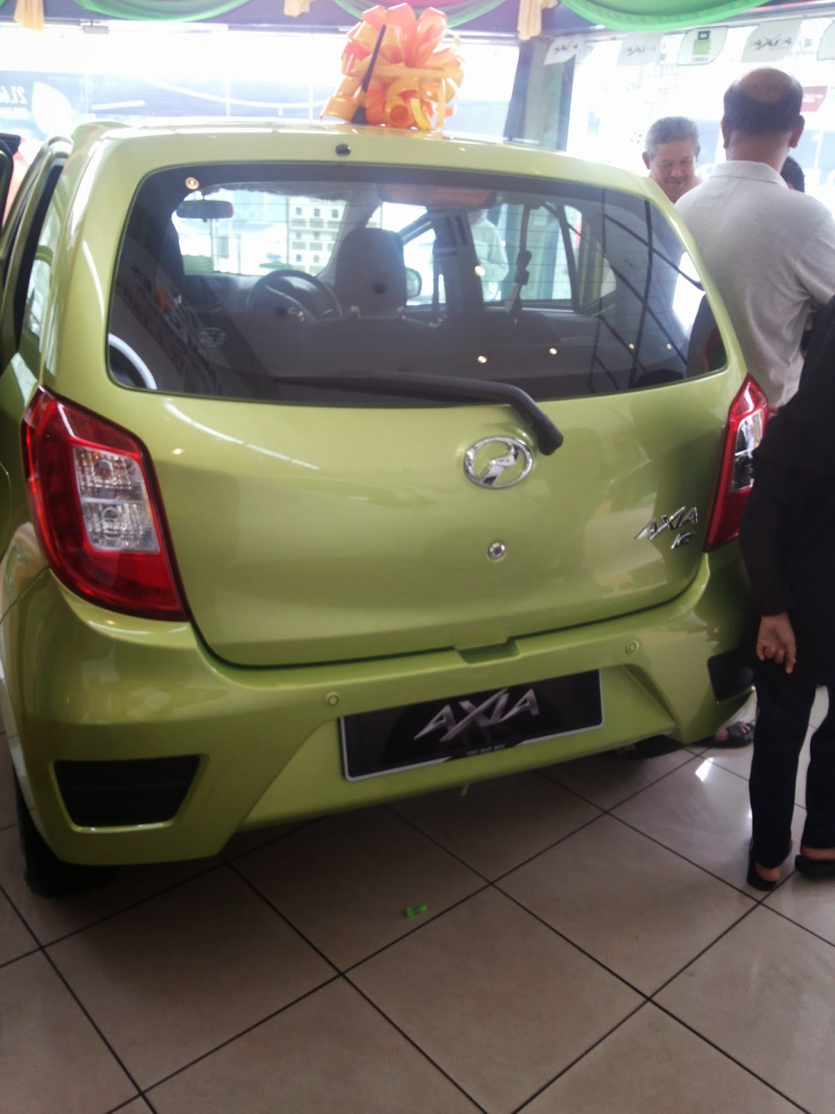 Perodua Axia Manual Book - Contoh Yulis