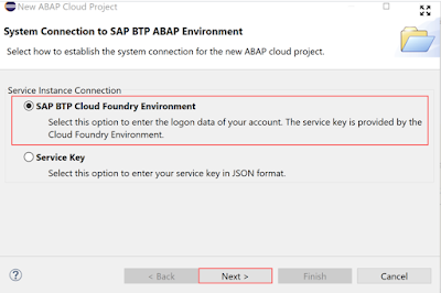 SAP Business Application Studio, SAP ABAP Environment in BTP, SAP ABAP Exam Prep, SAP ABAP Learning, SAP ABAP Career, SAP ABAP Tutorial and Material, SAP ABAP Prep, SAP ABAP Guides