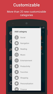 Smart Launcher Pro 3 v3.10.29 APK For Android