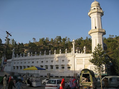 Ilyasi Masjid Abbottabad