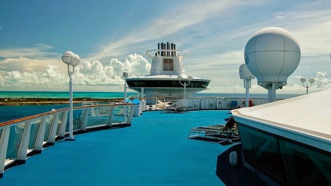 Book a Last-Minute Cruise - 8 Great Alternative Budget Vacation Ideas