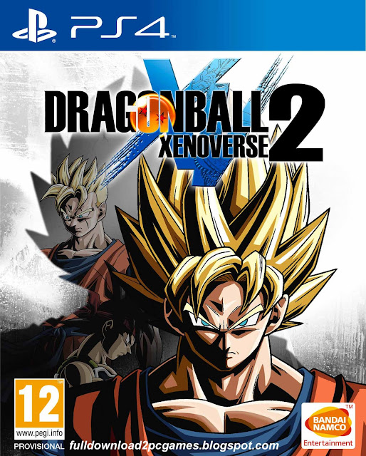 Playing Fighting Video Game Developed By Dimps And Published By Bandai Namco Entertainment Dragon Ball Xenoverse ii Free Download PC Game