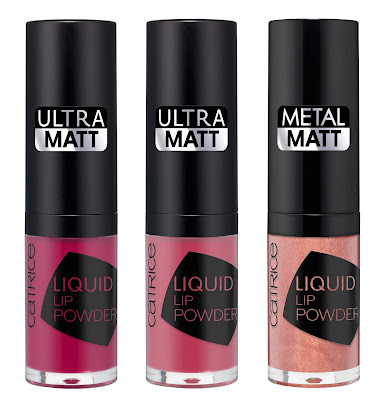 LIQUID LIP POWDER