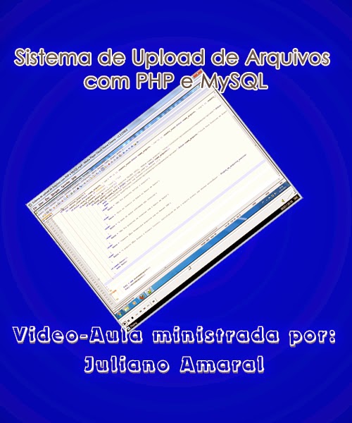 Download – Curso: Sistema De Upload De Arquivos Com Php E Mysql