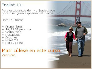 Curso Livemocha!