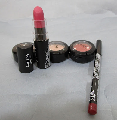 Imagen Compras Nyx Cosmetics