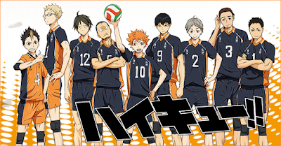 Haikyu!! season 2