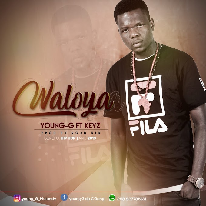 Young G - Waloya (feat Keyz) Baixar