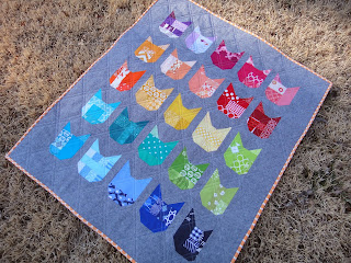 http://ablueskykindoflife.blogspot.com/2014/03/catty-kitty-quilt-finished.html