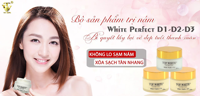 Mỹ phẩm Top White