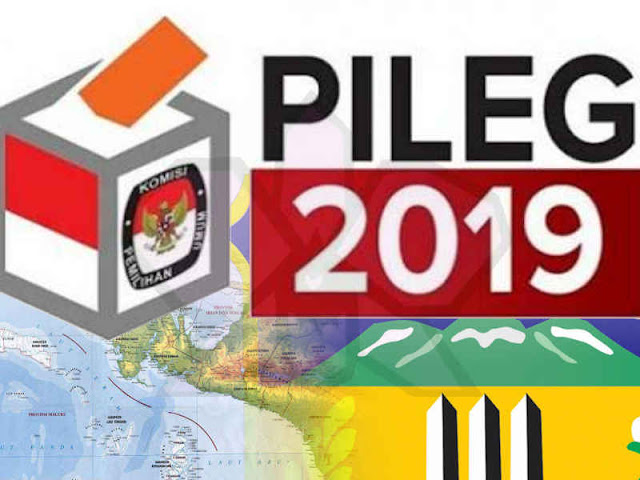  Inilah Daftar Calon Sementara DPR RI pada Pemilu 2019 Dapil Papua