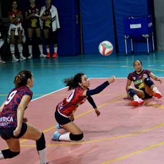 Pallavolo Casciavola - Presentazione 11^ giornata Serie C e 12^ serie D