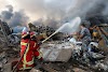 78 Killed In Beirut Massive Explosion