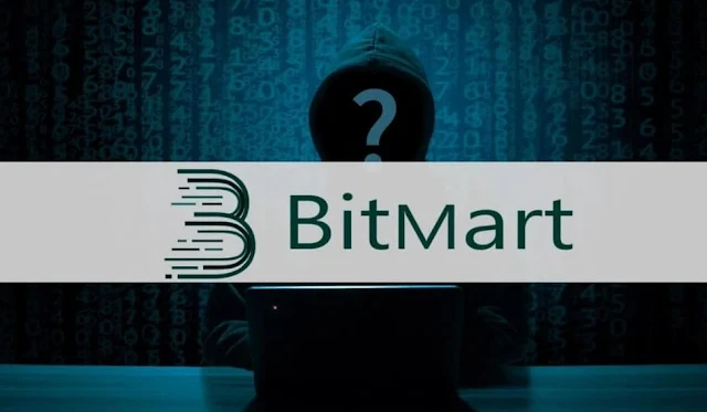 منصة تبادل العملات الرقميه BitMart تتعرض لاختراق يكلفها نحو 196 مليون دولار امريكى