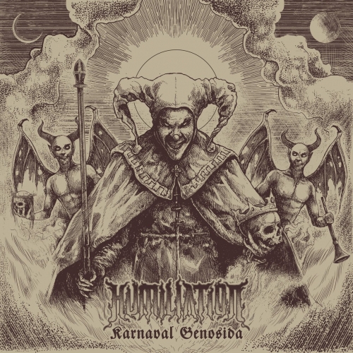 Download Humiliation - Gentar Bersuara (Prolog) Feat. Morgue Vanguard