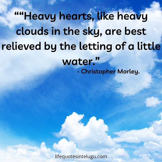 Cloud Quotes
