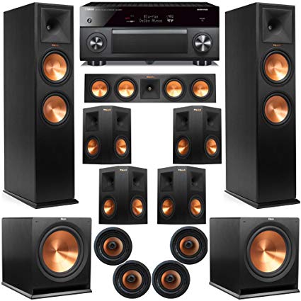 klipsch home theatre