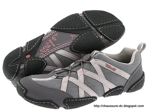 Chaussure DC:chaussure-599039