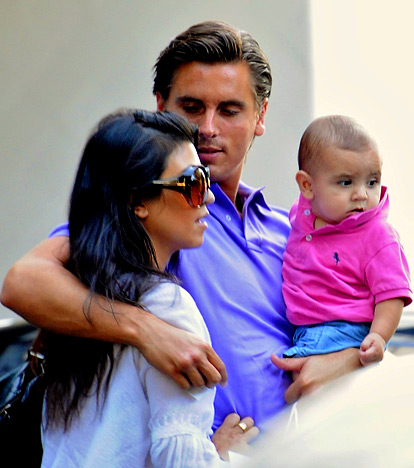 Diva Links baby mason kourtney kardashian scott disick