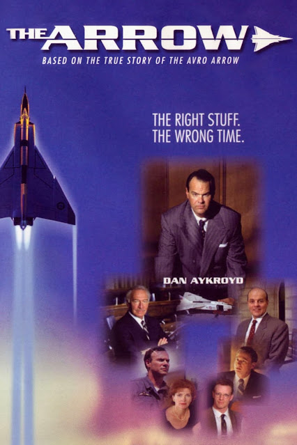 The Arrow 1997 Movie poster