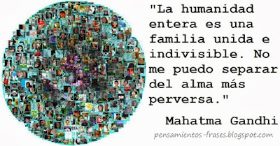 frases de Mahatma Gandhi