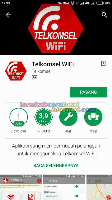 Cara Menggunakan Paket Kuota Wifi Telkomsel