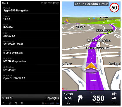 install gps apps on android