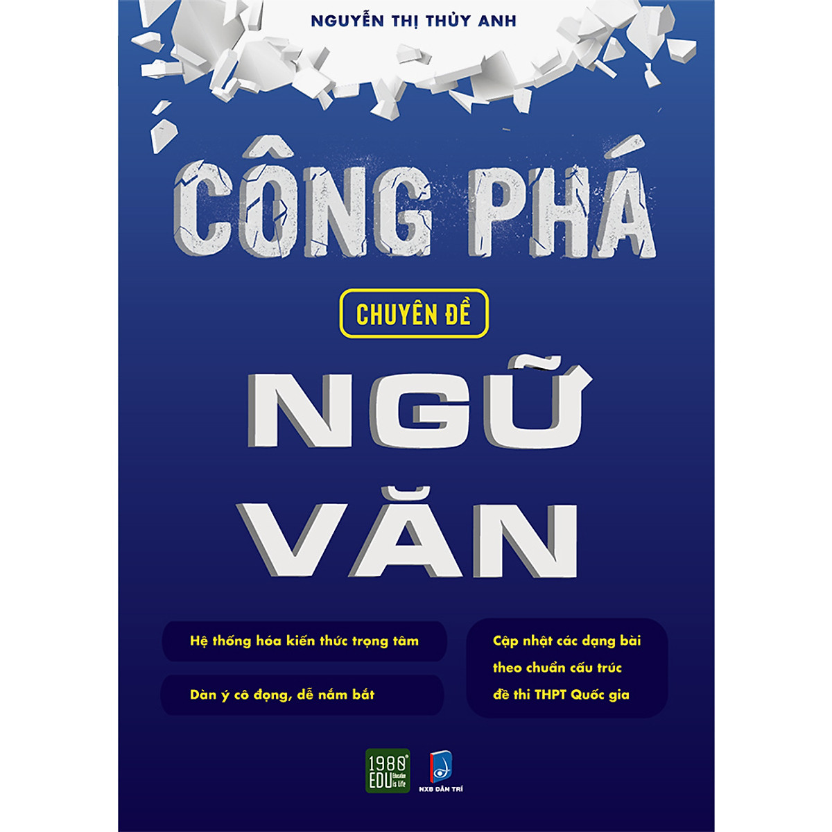 Công Phá Ngữ Văn ebook PDF-EPUB-AWZ3-PRC-MOBI