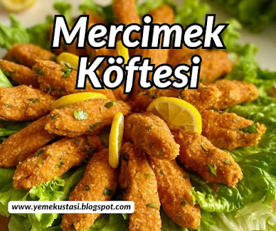 Mercimek Köftesi Nasıl Yapılır